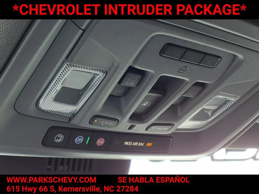 New 2026 Sterling Gray Metallic Chevrolet RST image 18