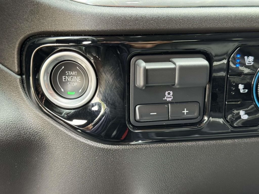 Used 2024 Black Chevrolet LTZ image 8