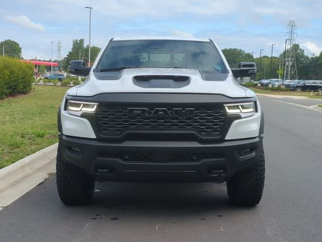 New 2026 Bright White Clear-Coat Exterior Paint RAM RHO image 16