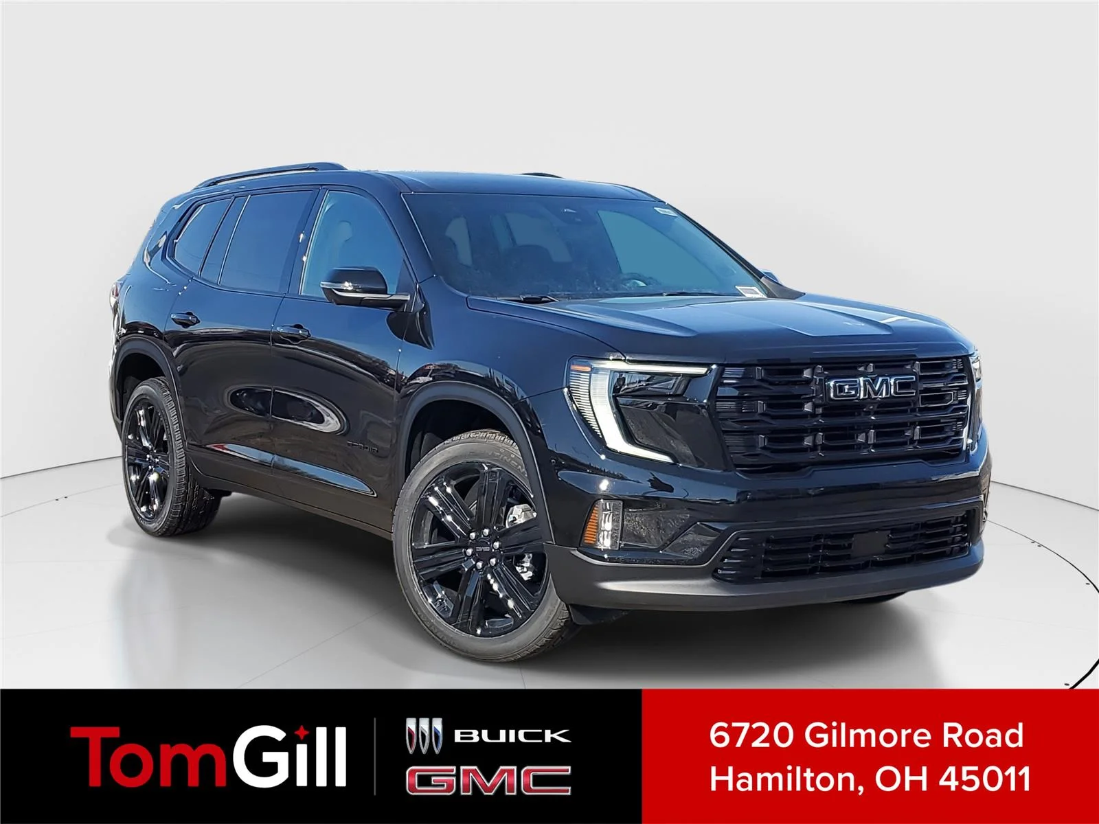 2026 GMC Acadia Elevation FWD's photo