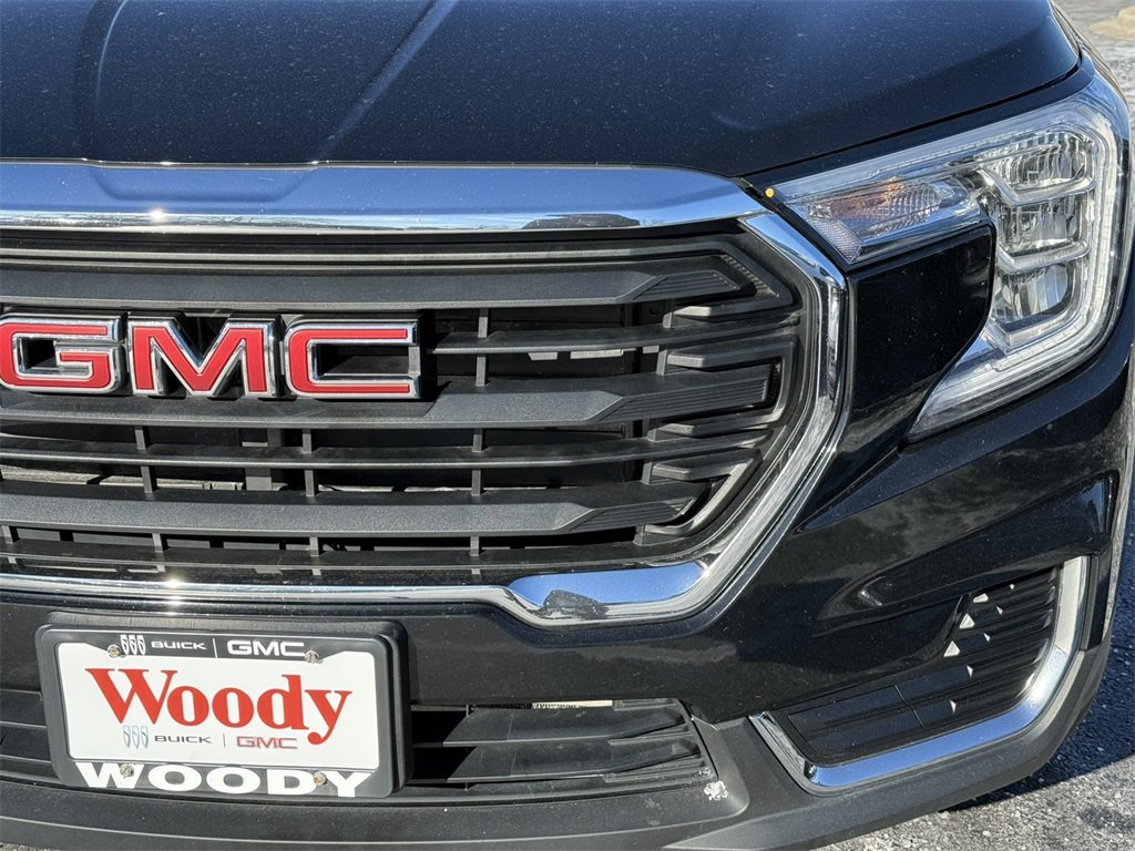 2022 GMC TERRAIN - Image 9