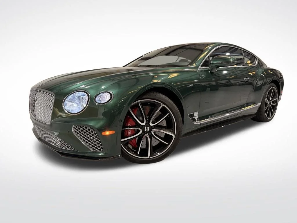 2022 Bentley Continental GT's photo