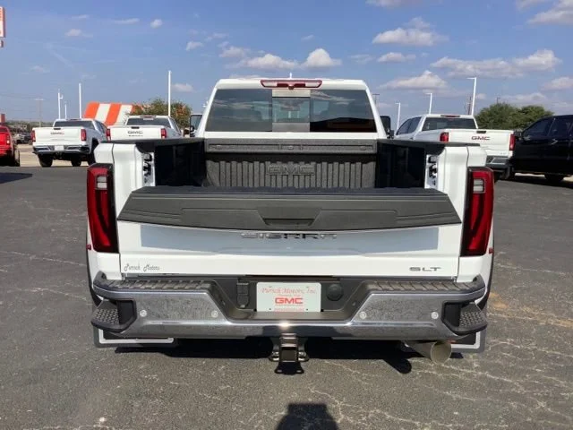 2026 GMC Sierra 3500HD SLT - Photo 11