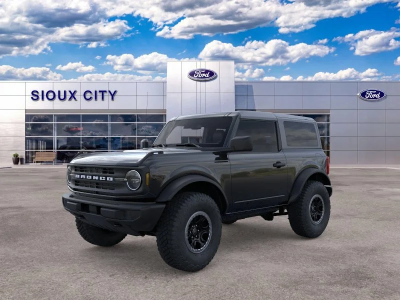 2026 Ford Bronco 2-Door