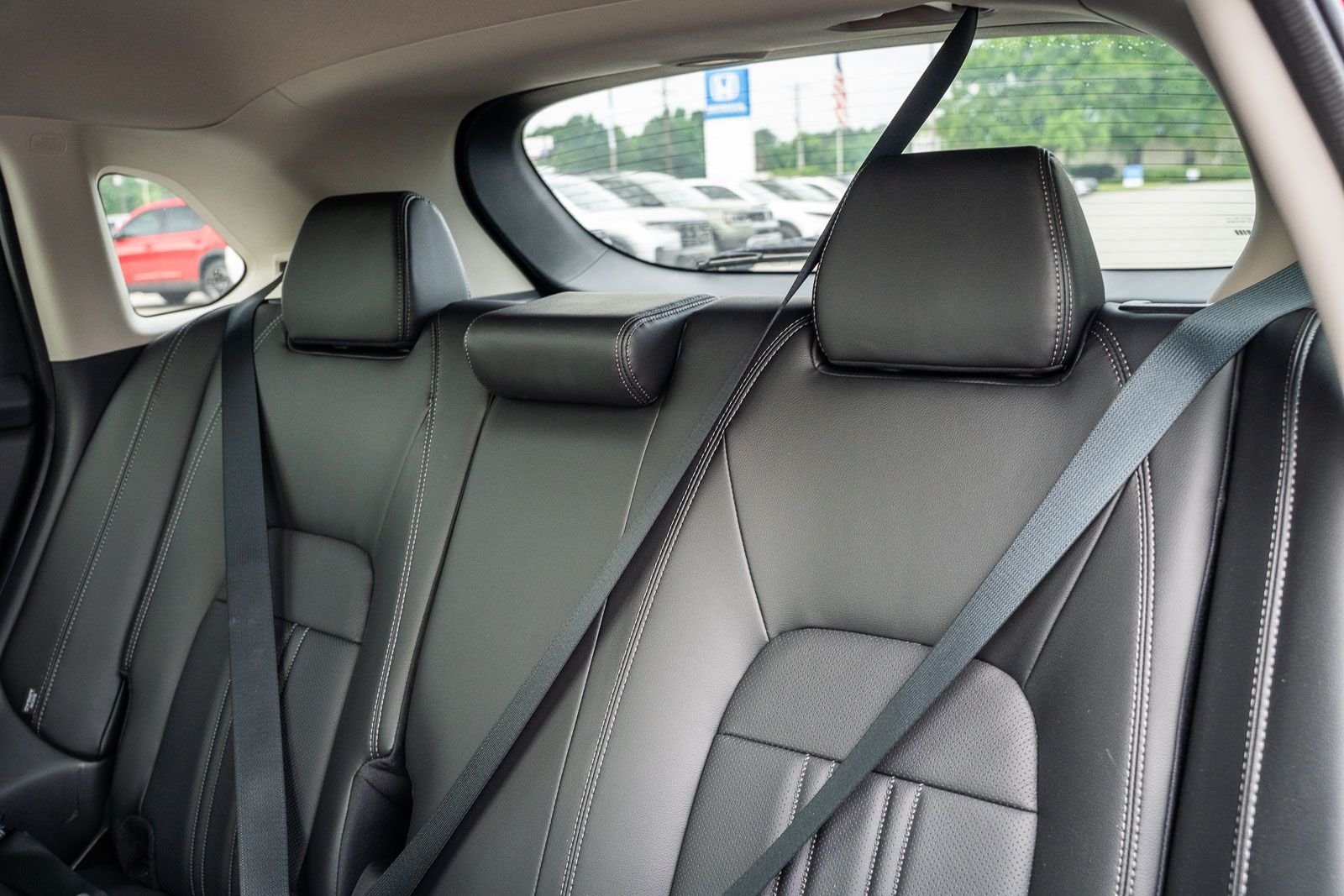2025 Honda HR-V EX-L - Photo 24