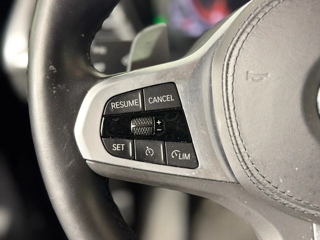 Certified Used 2024 Dark Graphite Metallic BMW xDrive30i image 16