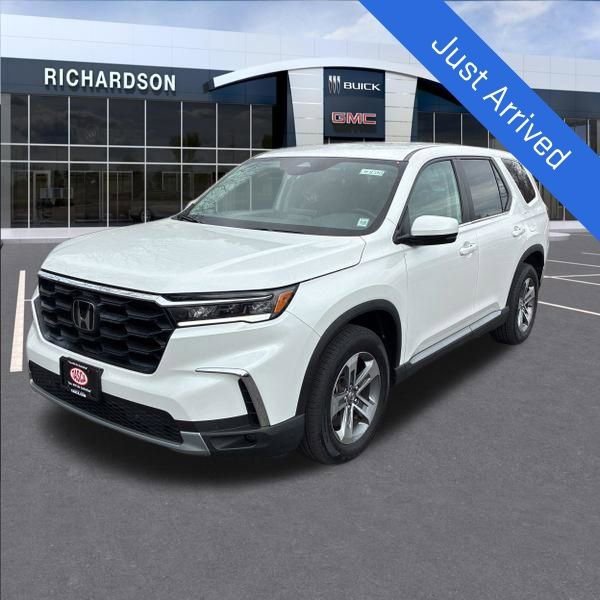 2023 Honda Pilot EX-L 7-Occupant AWD's photo
