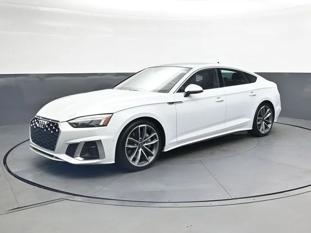 Used 2023 White Audi 45 S line Premium Plus image 9
