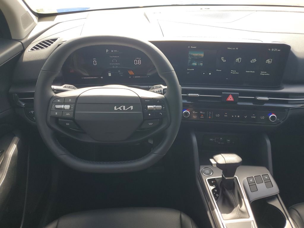 2026 Kia Sportage EX - Photo 23