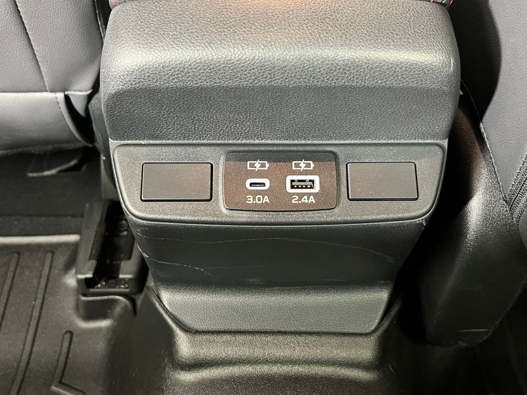2024 Subaru WRX TR - Photo 25