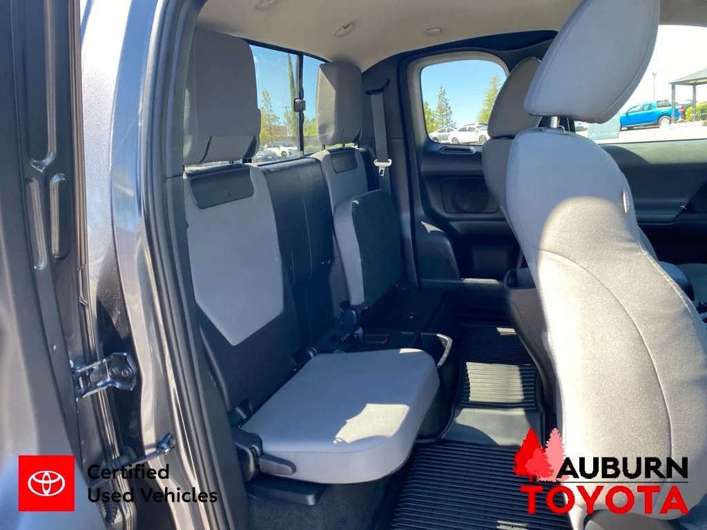 Certified Used 2020 Gray Toyota SR image 19