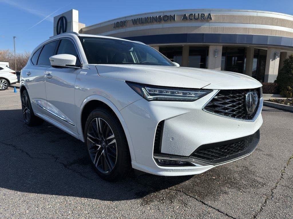 2026 Acura MDX SH-AWD w/Advance Package's photo
