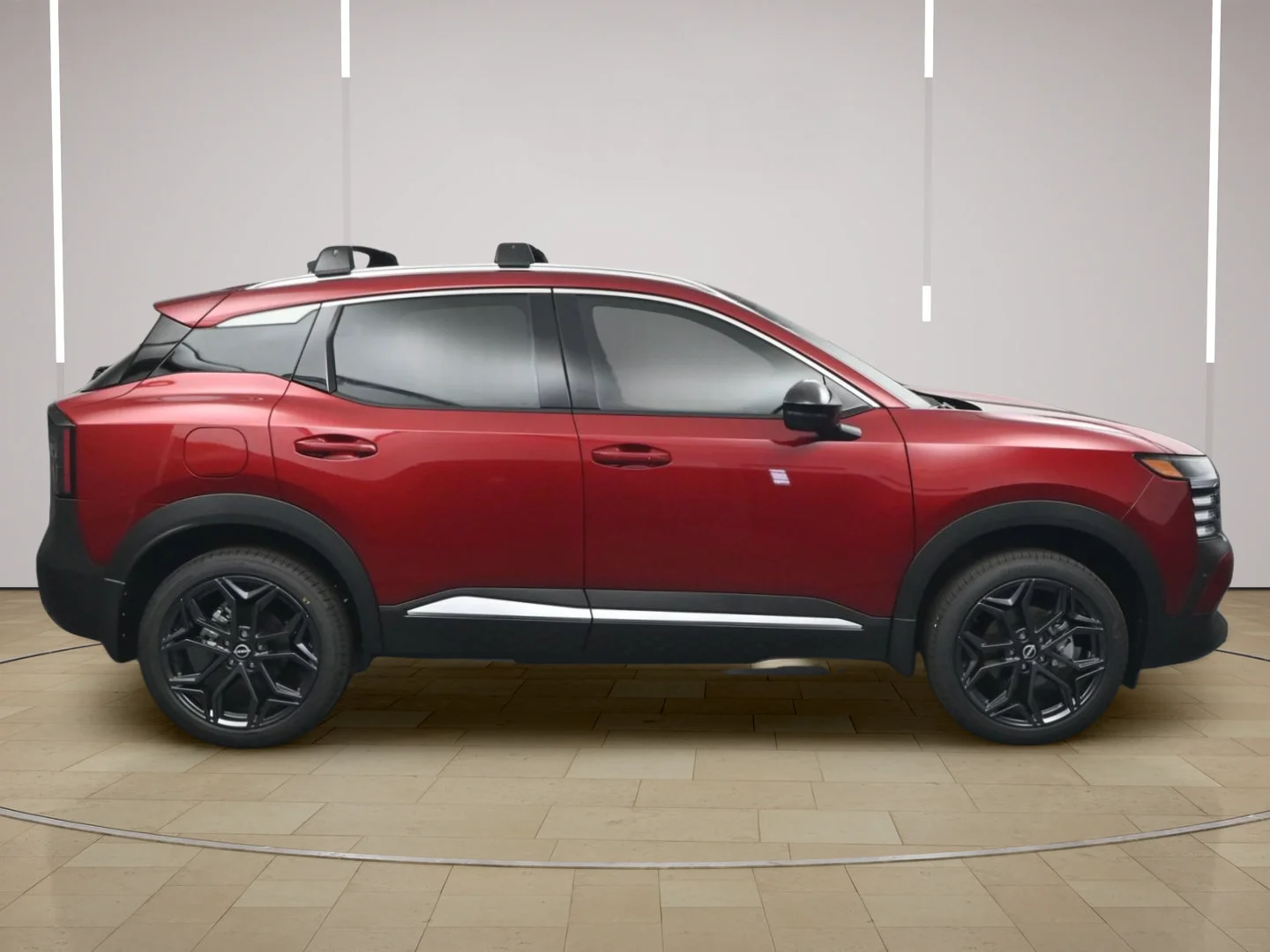 New 2027 Scarlet Ember Tintcoat Nissan SR image 8