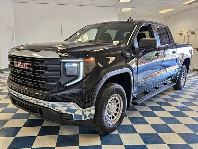 New 2026 Onyx Black GMC Pro image 3