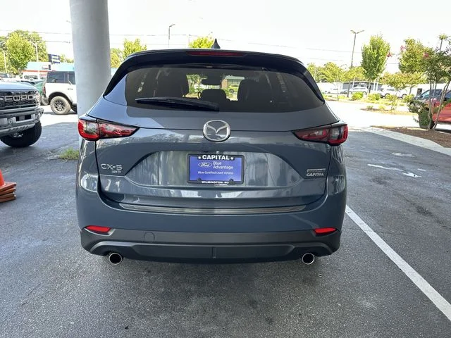 Used 2025 Gray Mazda 2.5 S Carbon Edition image 27