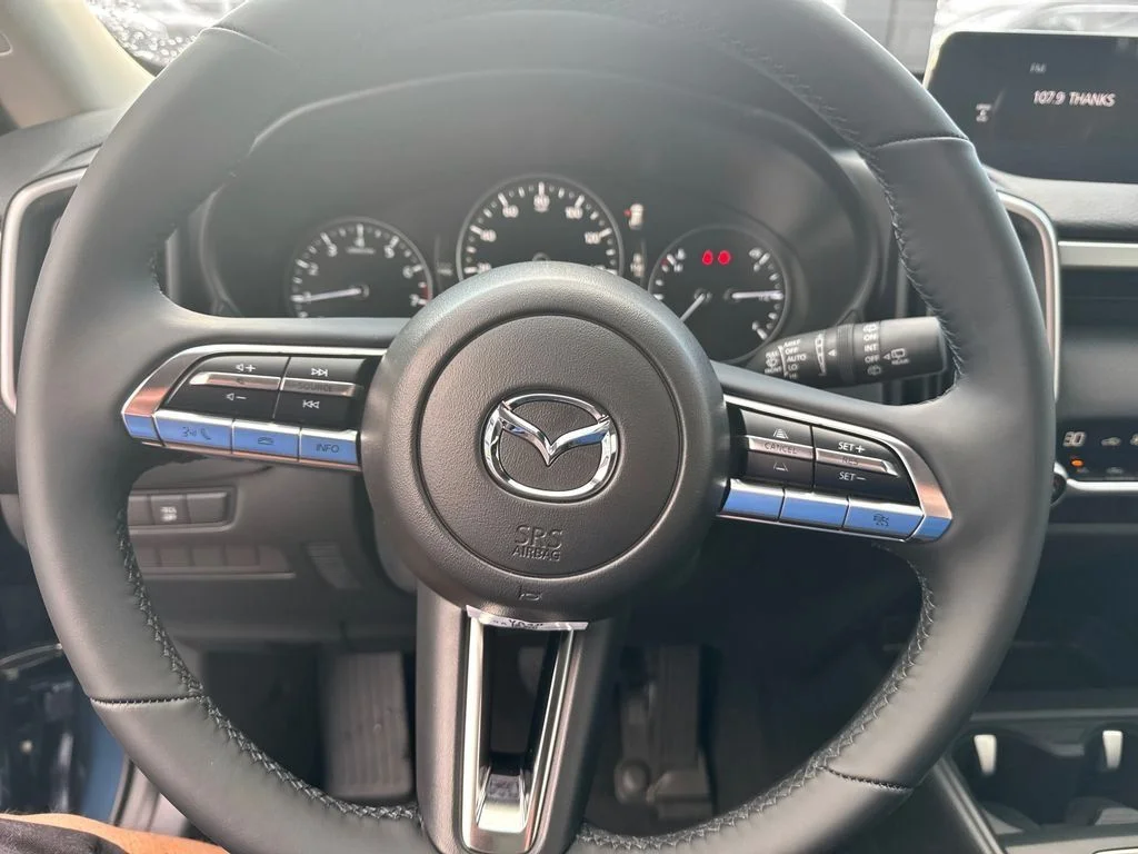Certified Used 2025 Blue Metallic Mazda 2.5 S Select Package image 44