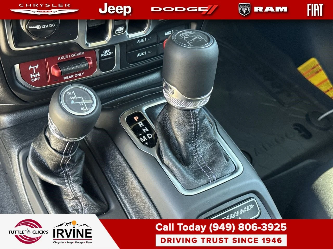 New 2027 Granite Crystal Metallic Clear-Coat Paint Jeep Rewind image 26