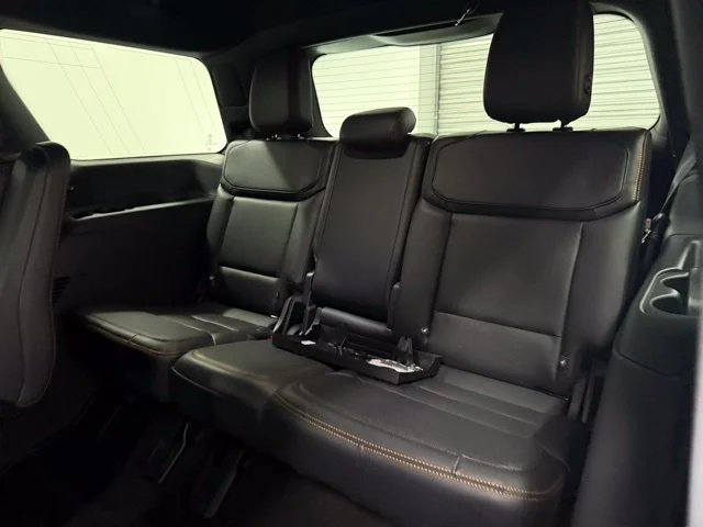 New 2026 Space Silver Metallic Ford Tremor® image 34