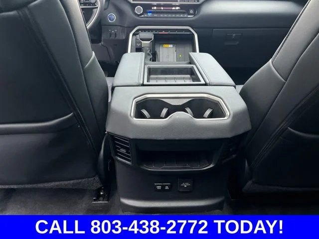 Used 2024 Silver Toyota Limited image 14