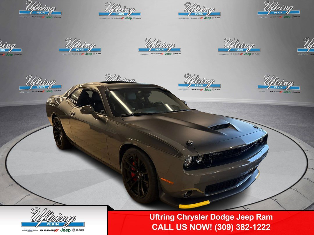 2023 Dodge Challenger R/T