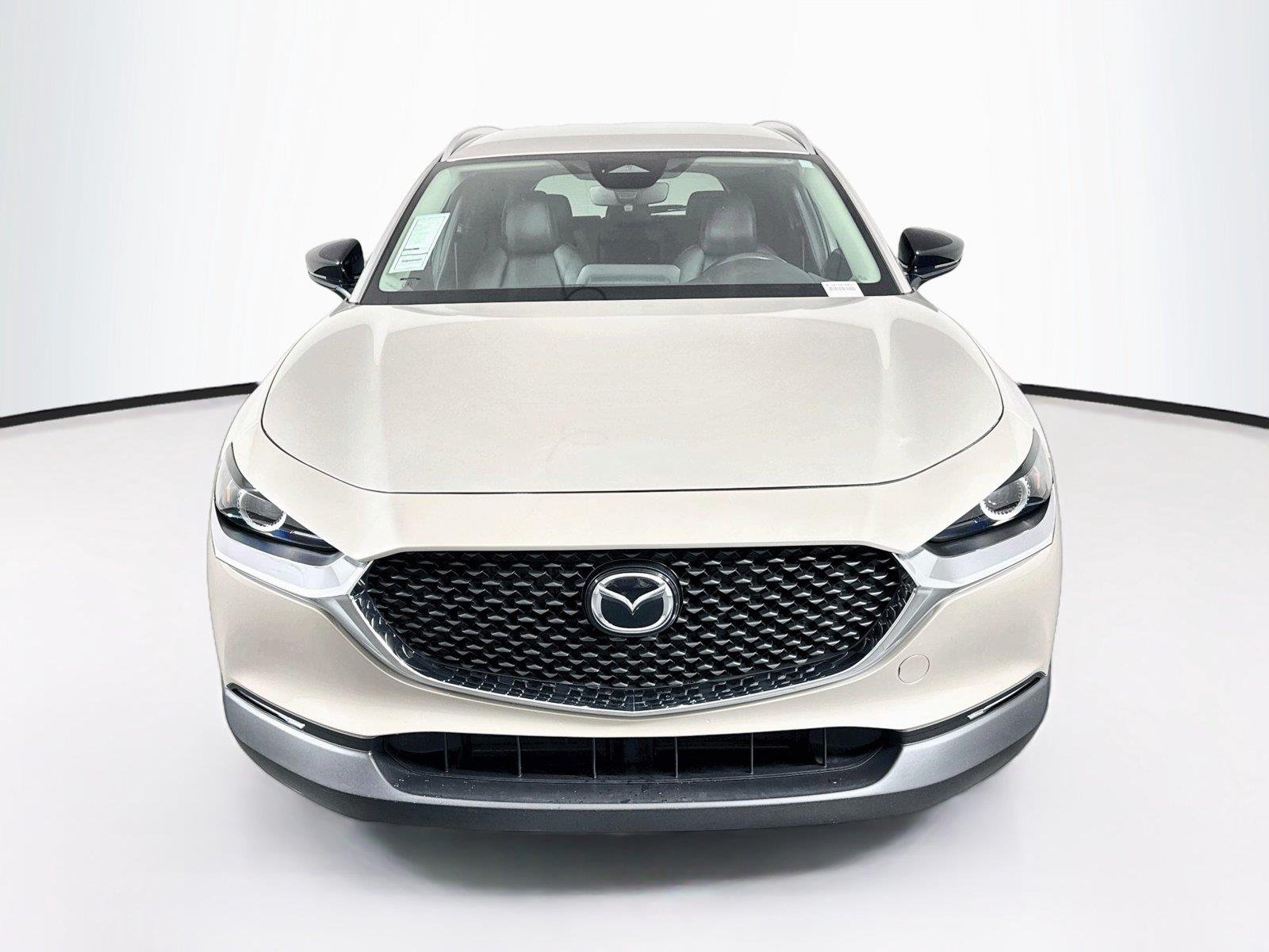 Used 2024 Platinum Quartz Metallic Mazda 2.5 S Select Sport image 8