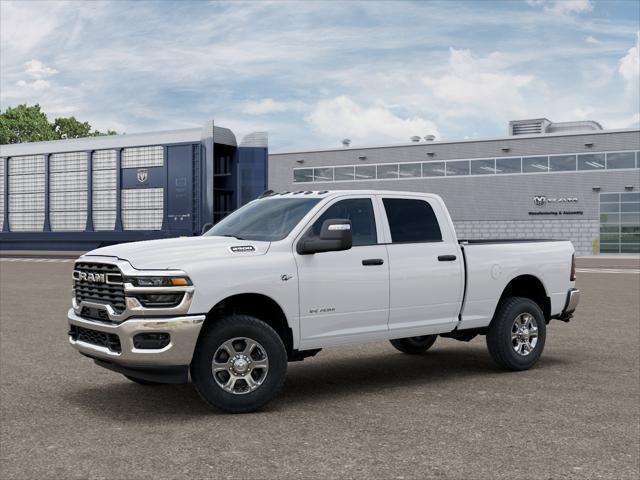 2027 RAM 2500 Pickup