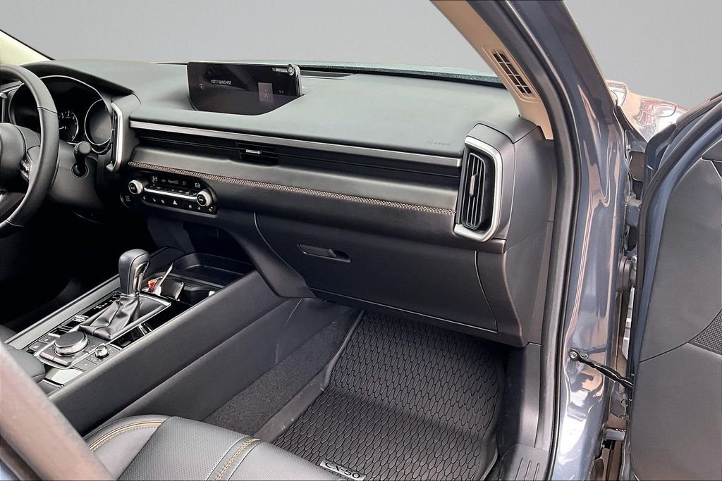 Used 2025 Gray Mazda 2.5 Turbo Premium Package image 14