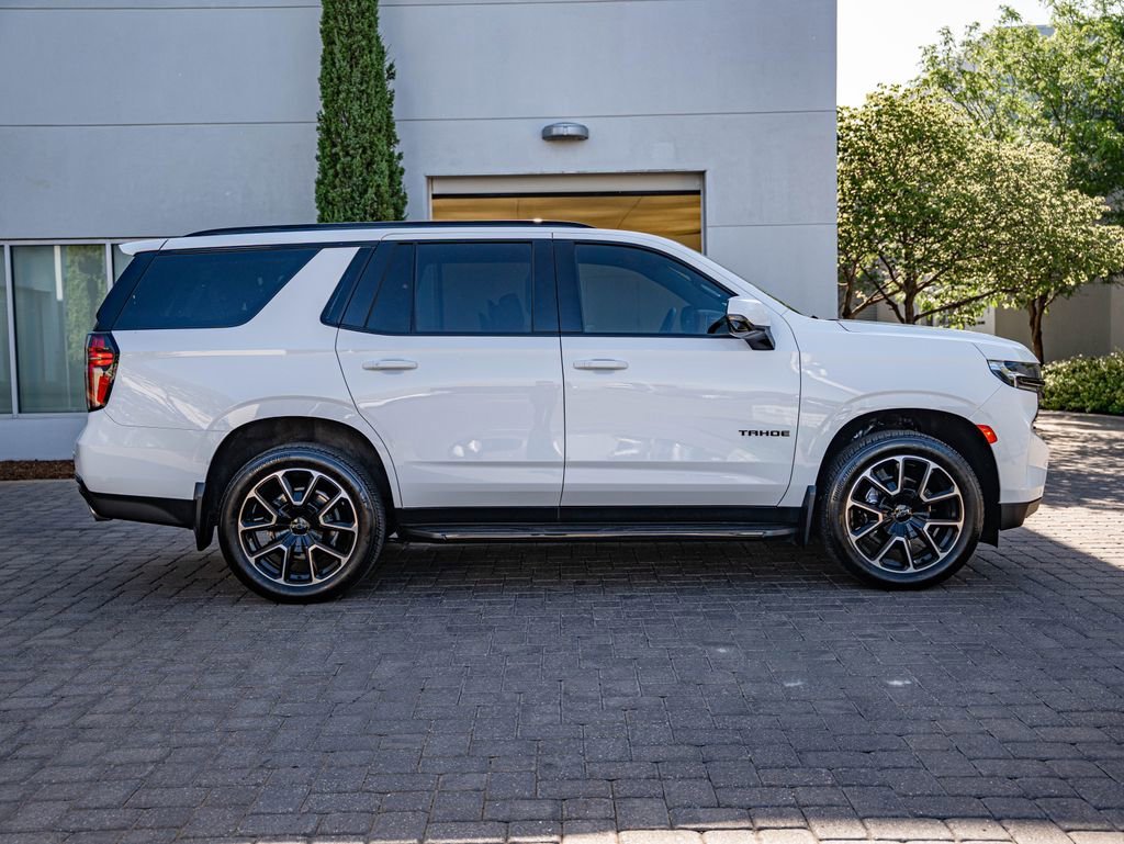 Used 2024 Summit White Chevrolet RST image 4