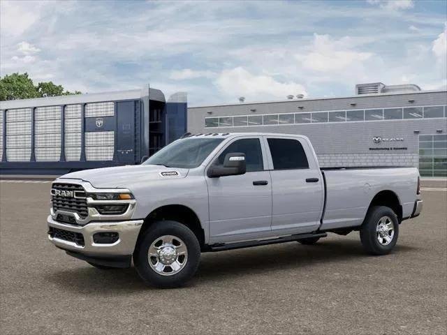 New 2026 Bright White Clearcoat RAM Tradesman image 37