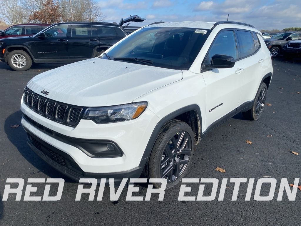 2026 Jeep Compass Altitude