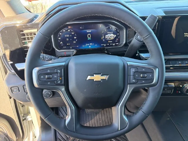 New 2026 Sterling Gray Metallic Chevrolet LT image 19