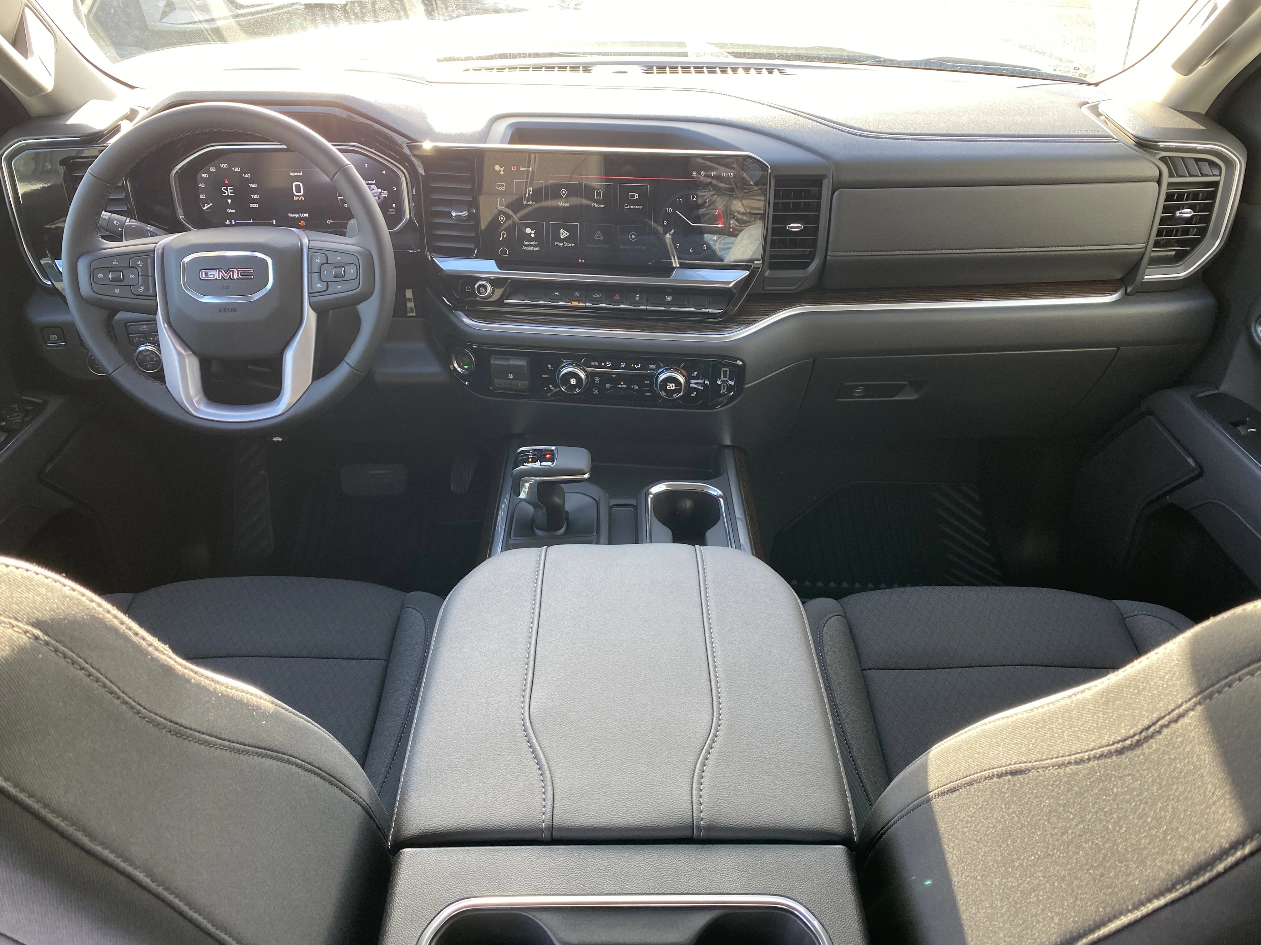Certified Used 2026 White GMC Crew Cab Elevation image 14