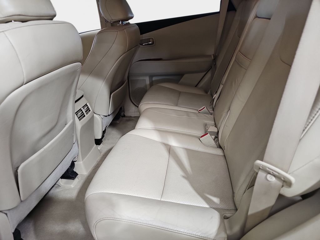 Used 2012 Black Lexus 350 image 17