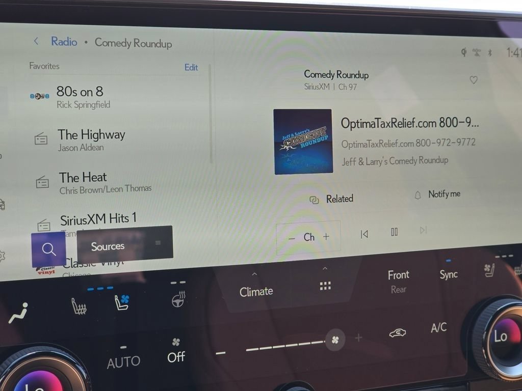 New 2026 Cloudburst Gray Lexus PREMIUM PLUS image 11