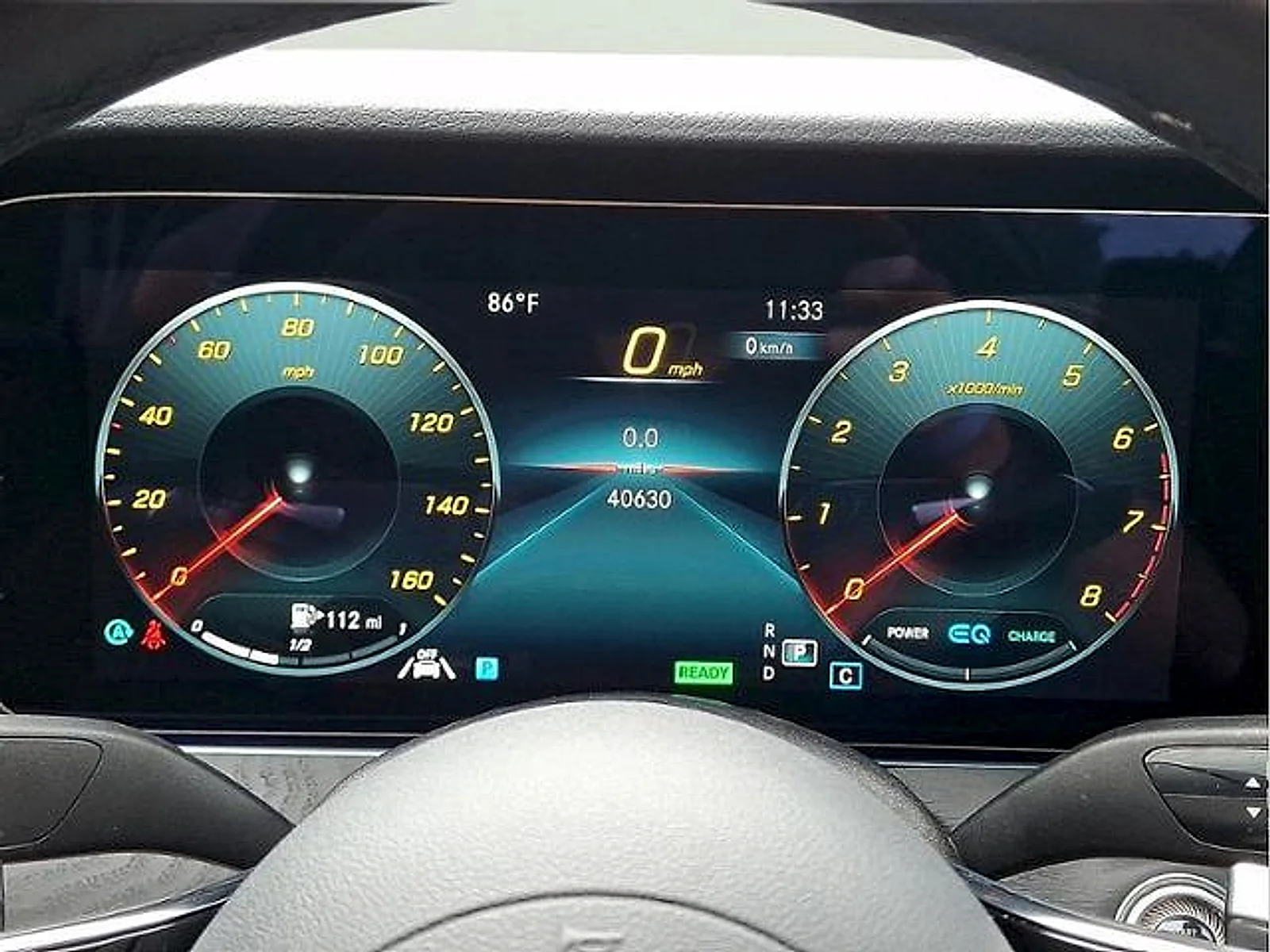 Used 2022 Obsidian Black Metallic Mercedes-Benz 4MATIC® image 12