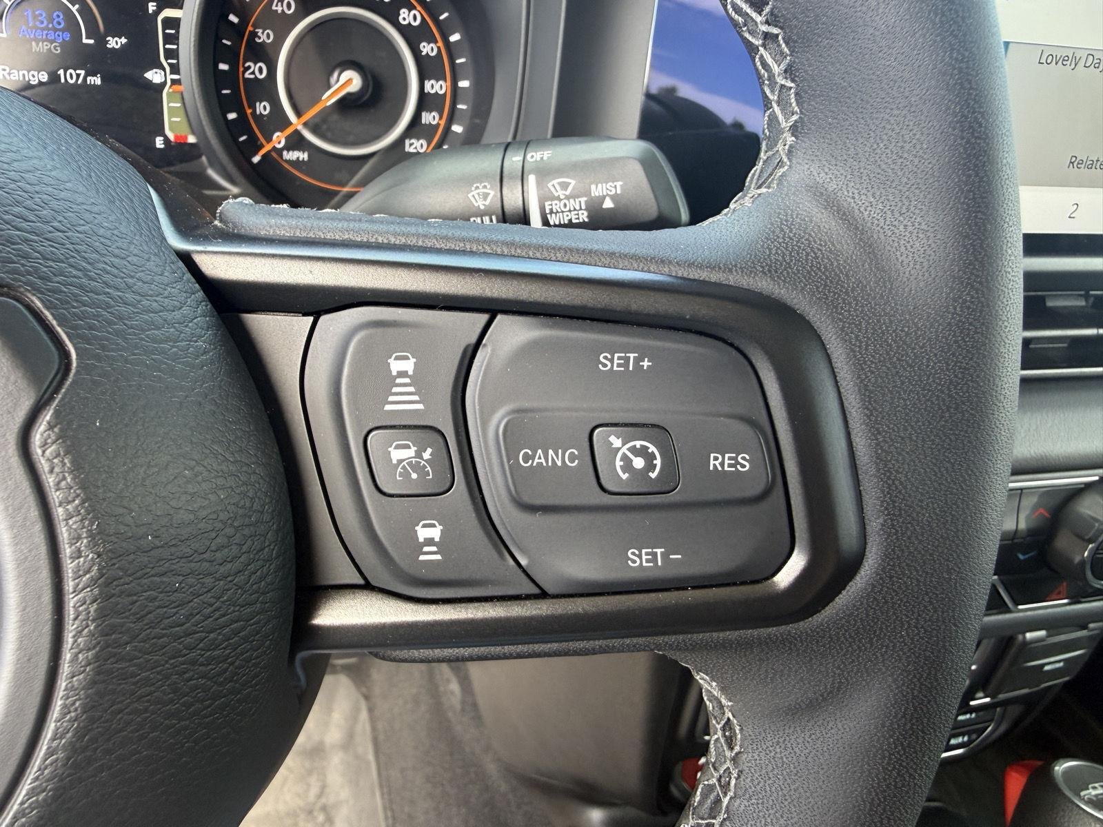 Used 2025 Anvil Clearcoat Jeep Rubicon image 27