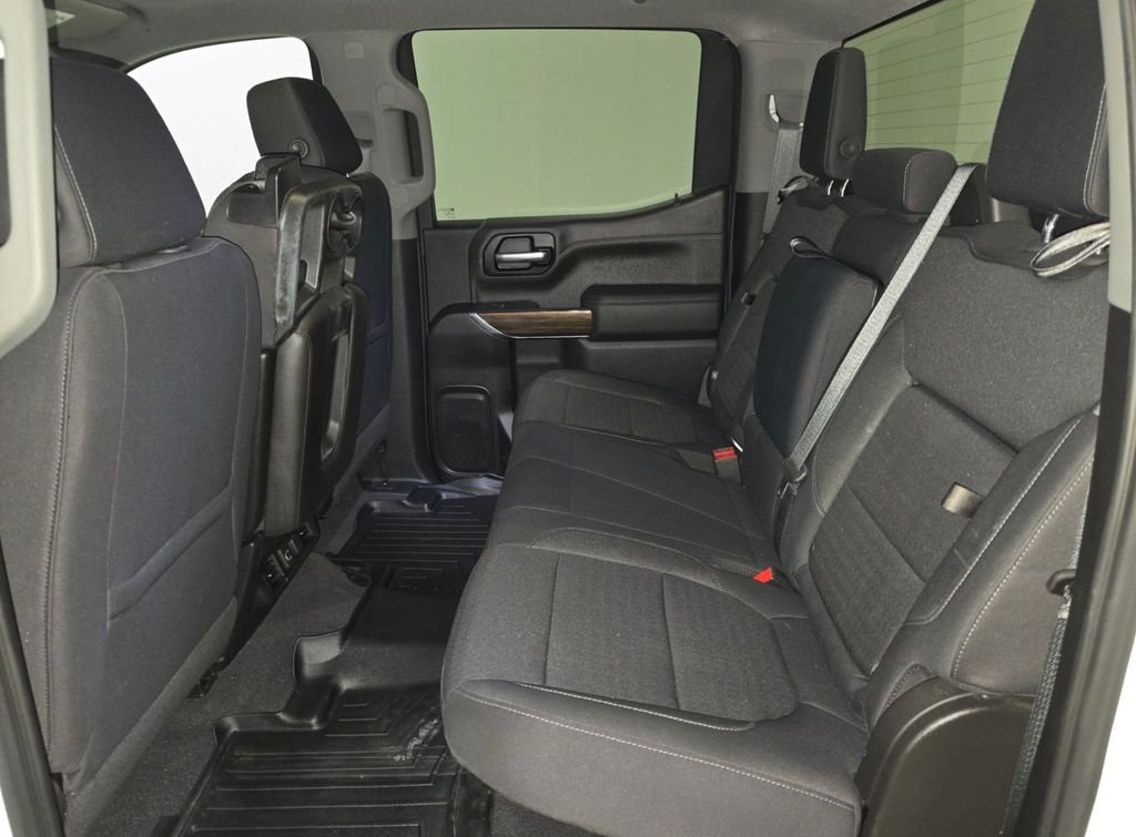Used 2020 White Chevrolet LT Trail Boss image 7