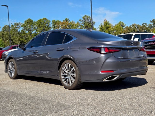 Used 2020 Gray Lexus 350 image 3