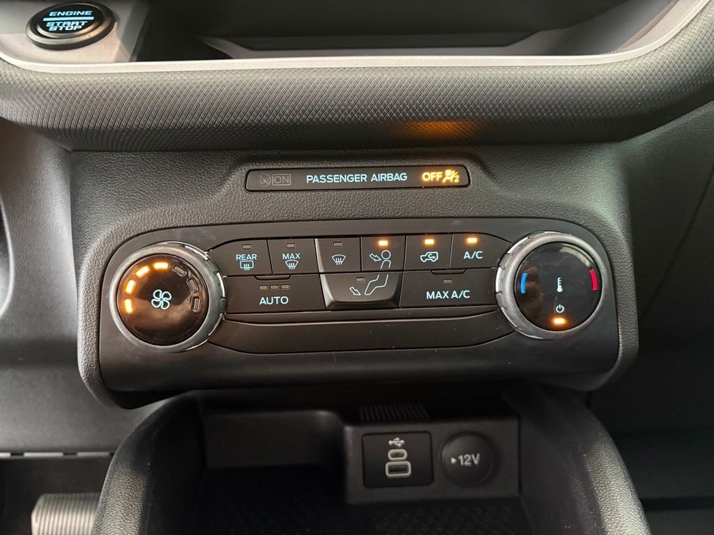 Used 2024 Black Ford Big Bend image 11
