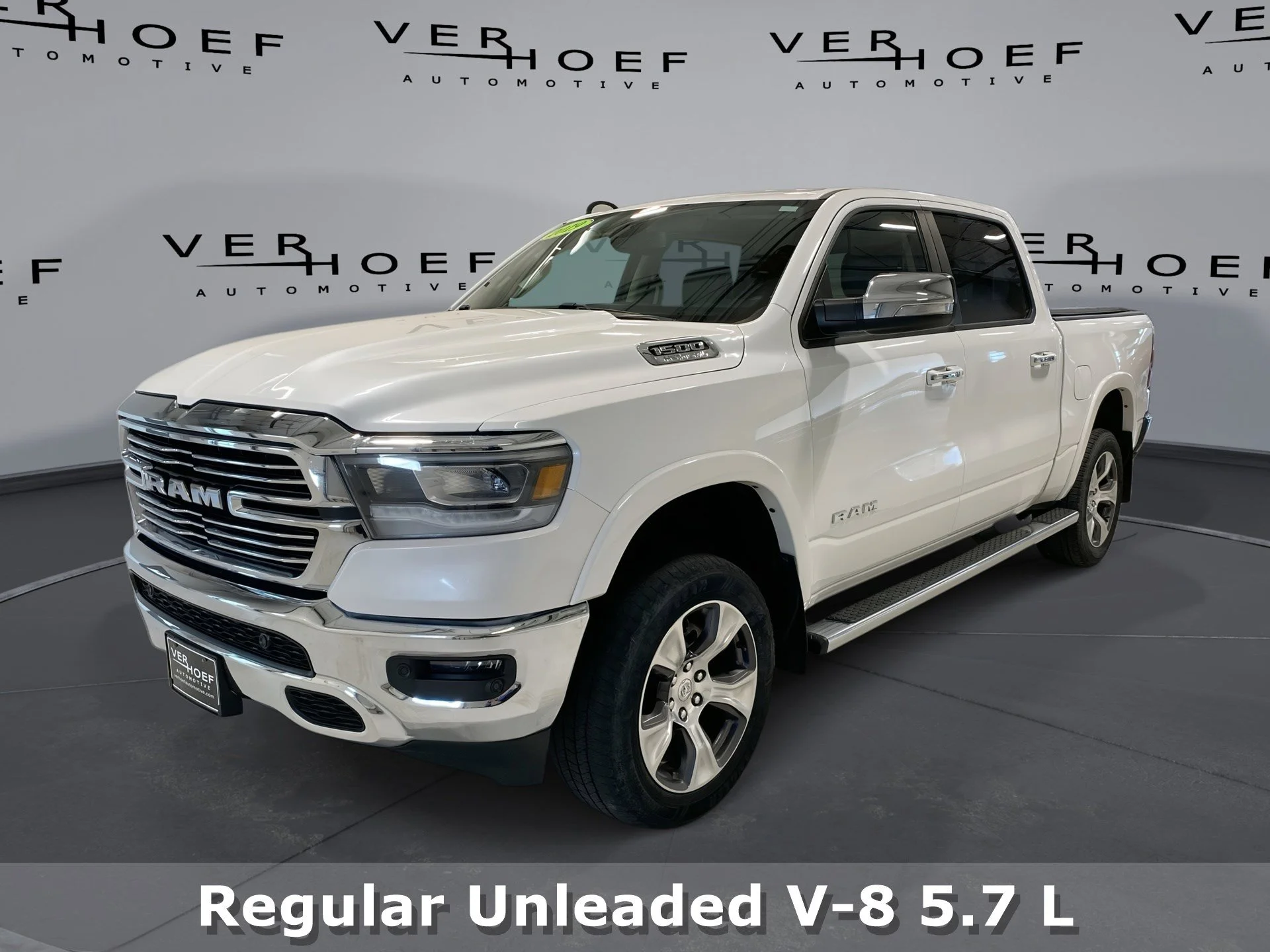 2019 RAM 1500 Laramie 4x4 Crew Cab 5'7's photo