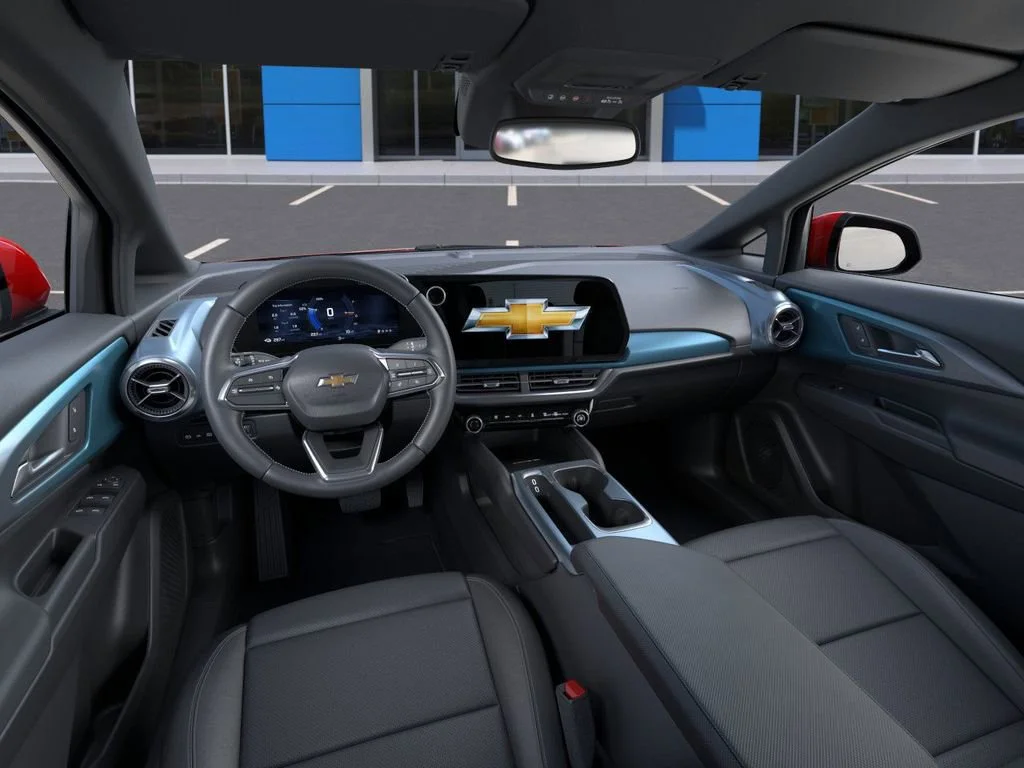 New 2026 Radiant Red Tintcoat Chevrolet LT image 15