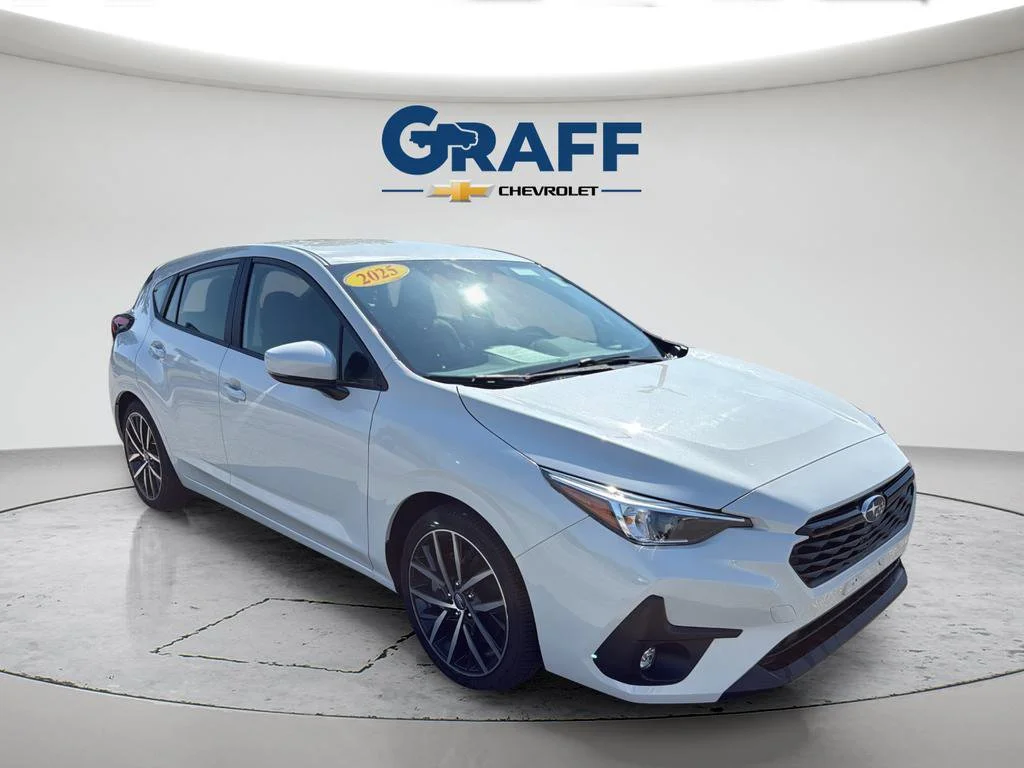 2025 Subaru Impreza Sport - Photo 16