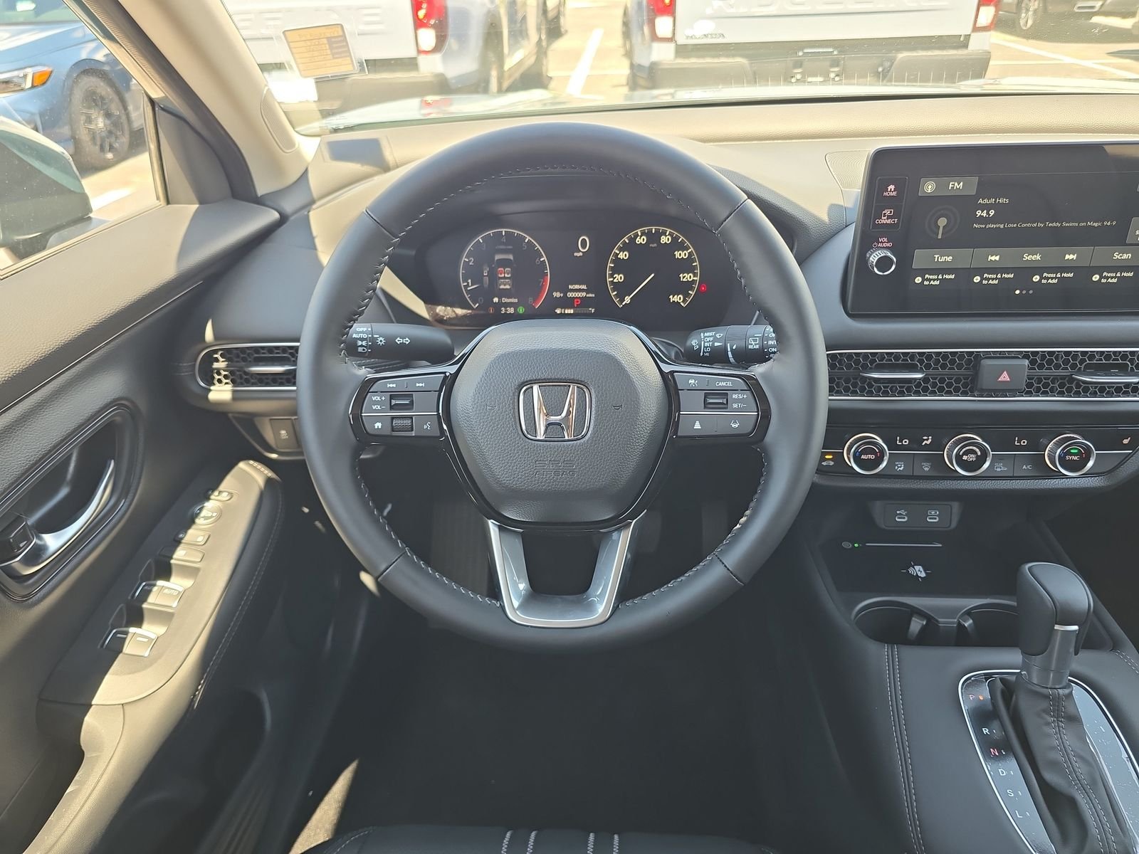 New 2027 Urban Gray Pearl Honda EX-L image 11