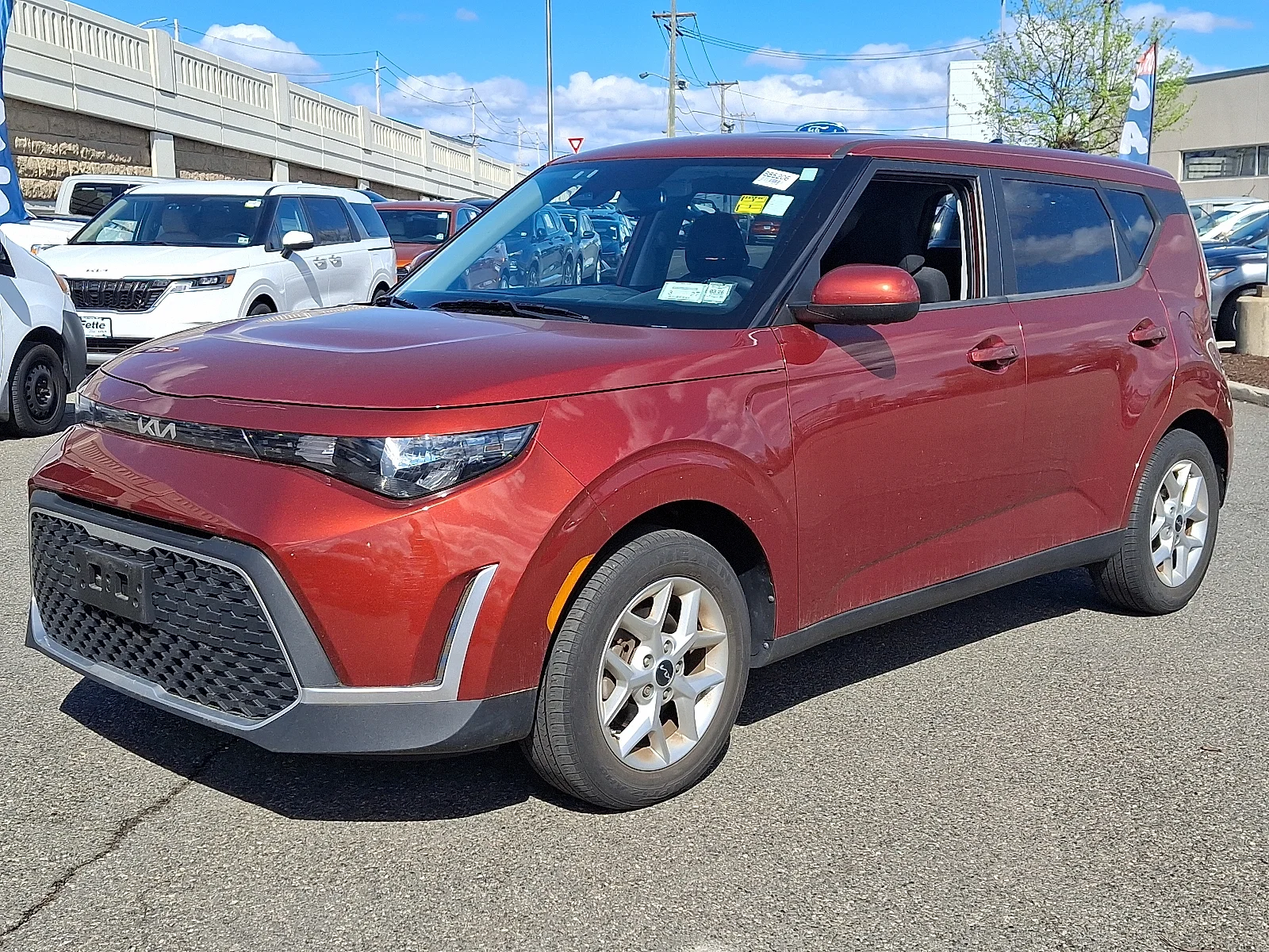 2023 Kia Soul S