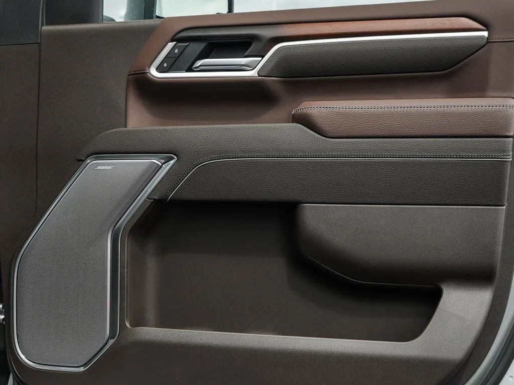 New 2026 Summit White GMC Denali image 7