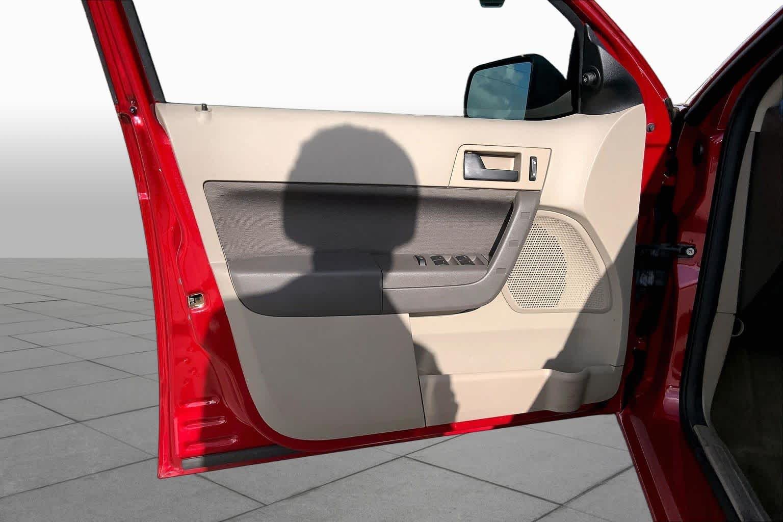 Used 2010 Sangria Red Metallic Ford SE image 20