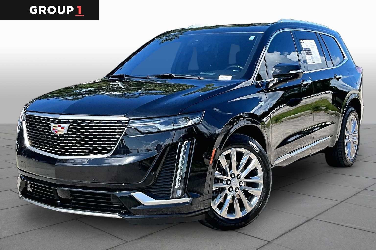 Pre-Owned 2023 Cadillac XT6 AWD Premium Luxury