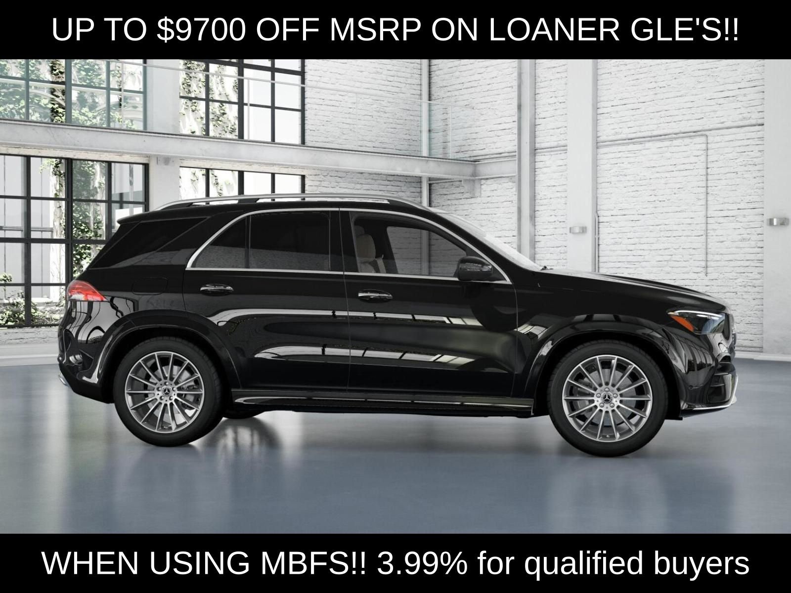 Certified Used 2026 Black Mercedes-Benz GLE 350 image 17