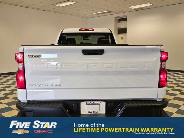 2026 Chevrolet Silverado 1500 Work Truck - Photo 6