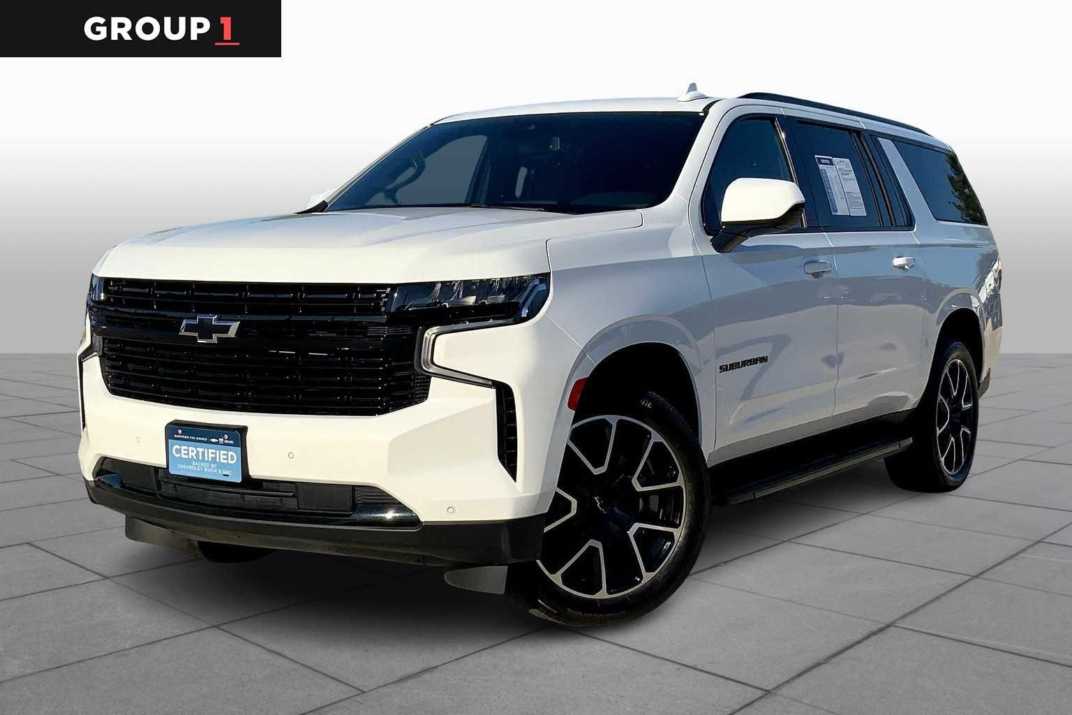 2024 Chevrolet Suburban